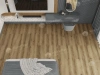 Инженерная кварц-виниловая плитка Alpine floor Премиум 12 (PREMIUM 12) Дуб Эскейп ECO 24-8